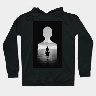 Silhouette Hoodie